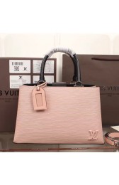 Louis Vuitton Epi Leather Kleber MM Cement Pink M51323 VS08049