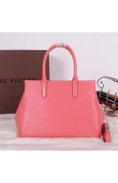 Louis Vuitton Epi Leather Marly BB Tote Bag M94622 Light Red VS09545