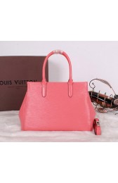 Louis Vuitton Epi Leather Marly Tote Bag MX3331 Light Red VS03803