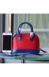 Louis Vuitton Epi Leather Nano Alma M51076 Hot Pink VS00632