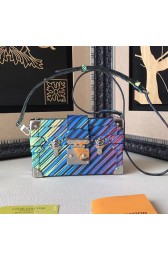 Louis Vuitton Epi Leather Petite Malle M51573 VS01906