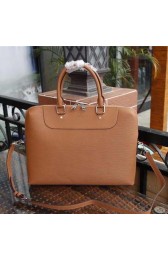 Louis Vuitton Epi Leather PORTE-DOCUMENTS JOUR M50165 Wheat VS09007