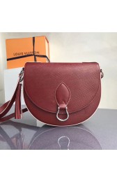 Louis Vuitton Epi Leather Saint Cloud Burgundy M54156 VS03924