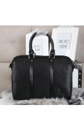 Louis Vuitton Epi Leather Speedy 40 M40318 Black VS05970