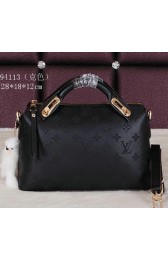 Louis Vuitton Fall Winter 2015 Tote Bags M94113 Black VS01794
