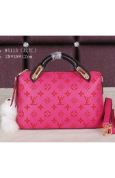 Louis Vuitton Fall Winter 2015 Tote Bags M94113 Rose VS09141