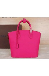 Louis Vuitton Grainy Leather Tote Bag M94599 Rose VS06903