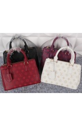 Louis Vuitton Litchi Leather Tote Bag M50134 VS01800