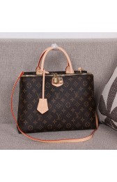 Louis Vuitton Monogram Canvas Brompton Bag N41582 VS03026