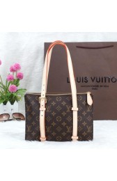 Louis Vuitton Monogram Canvas CARROUSEL M41210 VS00988