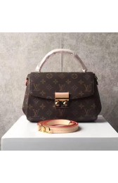 Louis Vuitton Monogram Canvas Croisette Bag M41581 VS07370