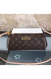 Louis Vuitton Monogram Canvas Eva Clutch M95567 VS02510