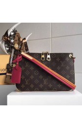 Louis Vuitton Monogram Canvas Lorette M44053 VS09081