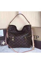 Louis Vuitton Monogram Canvas Melie Hobo Bag M41544 VS01638