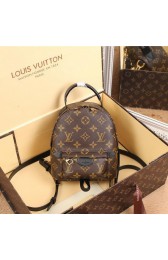 Louis Vuitton Monogram Canvas Michael mini Backpack M40019C VS06160