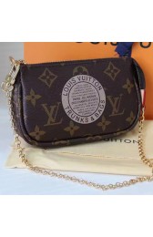 Louis Vuitton Monogram Canvas Mini Pochette Accessoires M60153 VS08770