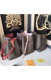 Louis Vuitton Monogram Canvas Neonoe Noir M44022 VS03917