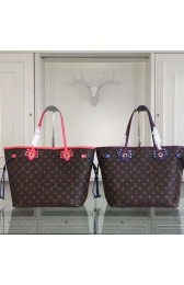 Louis Vuitton Monogram Canvas NEVERFULL MM Bags M41663 VS08680