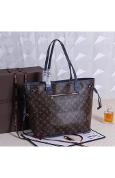 Louis Vuitton Monogram Canvas Neverfull MM M41609 VS06930