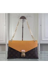 Louis Vuitton Monogram Canvas PALLAS CHAIN M41246 Wheat VS09103