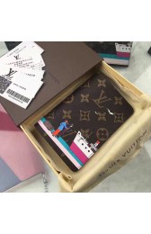 Louis Vuitton Monogram Canvas Passport Cover M62144 VS05042
