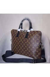 Louis Vuitton Monogram Canvas Porte-documents Jour N42242 VS01380