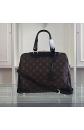Louis Vuitton Monogram Canvas Retiro NM M50057 Black VS08214
