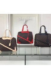 Louis Vuitton Monogram Canvas Retiro NM M50057 Red VS06099