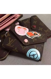 Louis Vuitton Monogram Canvas Rosalie Coin Purse M41937 VS00043
