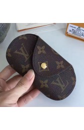 Louis Vuitton Monogram Canvas Round Key Holder GM M60116 VS08677