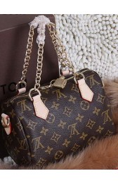 Louis Vuitton Monogram Canvas SPEEDY 20 Bag M40891 VS00993