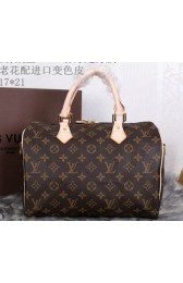 Louis Vuitton Monogram Canvas Speedy 30 Tote Bags M40391 VS03602