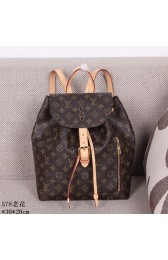 Louis Vuitton Monogram Canvas Sperone Backpack N41578 VS09308