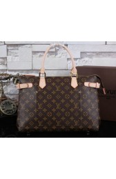 Louis Vuitton Monogram Canvas Tote Bag M48816 VS07830