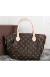 Louis Vuitton Monogram Canvas Turenne PM Tote Bag M48813 VS07138