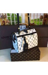 Louis Vuitton Monogram Colours Canvas Speedy Amazon Bag Pm White M42210 VS05522