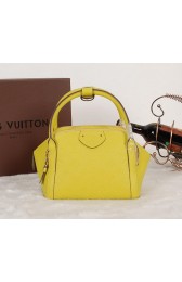 Louis Vuitton Monogram Empreinte Marais BB M41044 Citrine VS03814