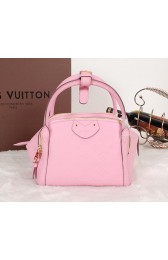 Louis Vuitton Monogram Empreinte Marais BB M41045 Pink VS06533
