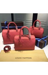 Louis Vuitton Monogram Empreinte Speedy Bandouliere Blossom M42398 VS05716