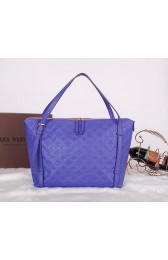 Louis Vuitton Monogram Empreinte Tuileries M41207 Violet VS09728
