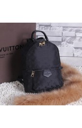 Louis Vuitton Monogram Fabric Michael Onyx Backpack M44192 Black VS02939