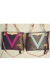 Louis Vuitton MONOGRAM V NEVERFULL MM M48333 VS03588