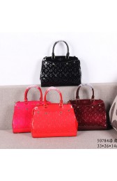 Louis Vuitton Monogram Vernis Brea MM Bag M50784 VS08730