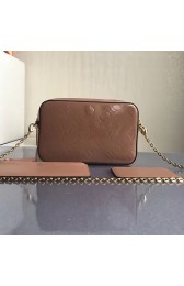 Louis Vuitton Monogram Vernis Camera Khaki M64058 VS01740