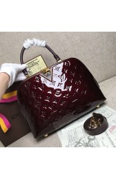 Louis Vuitton Monogram Vernis Melrose Amarante M42694 VS07207