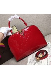Louis Vuitton Monogram Vernis Melrose Cherry M42694 VS00357