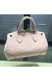Louis Vuitton Monogram Vernis Santa Monica Light Pink M50421 VS02824