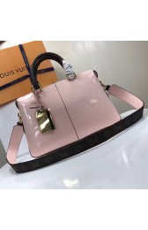 Louis Vuitton Patent Leather Tote Miroir Rose Ballerine M54639 VS06006