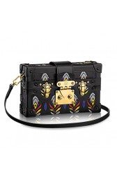 Louis Vuitton Petite Malle Plume M50132 VS07228