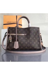 Louis Vuitton Popincourt PM Pink M43434 VS09712
